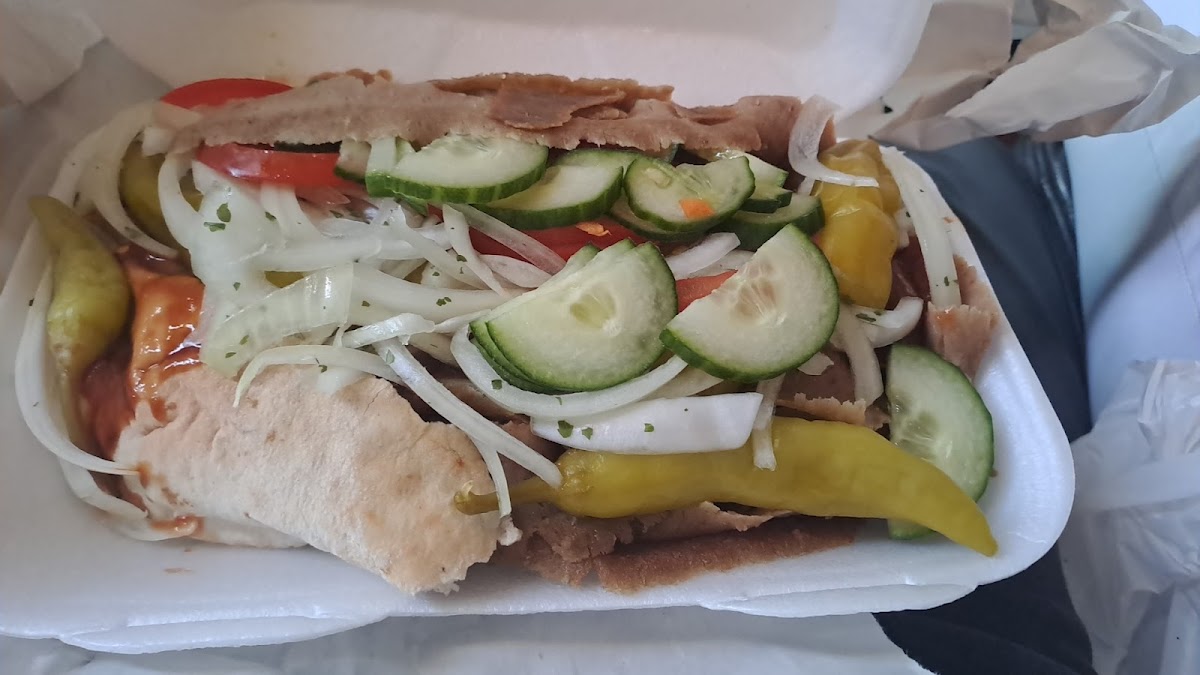 Hollywood Pizza Photos 2